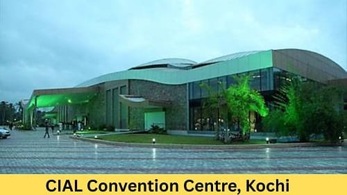 CIAL Convention Centre, Kochi