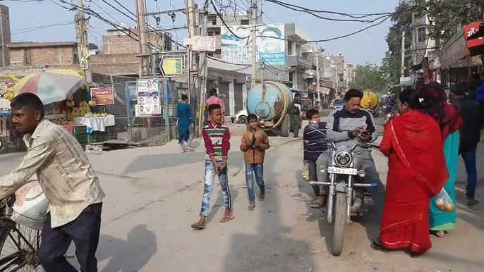 Durga Chowk, Prem Nagar, Delhi