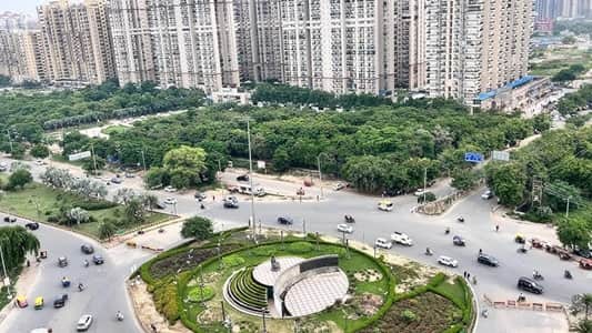 Ek Murti Chowk, Techzone 4, Greater Noida
