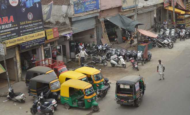 Gill Chowk, Ludhiana, Punjab