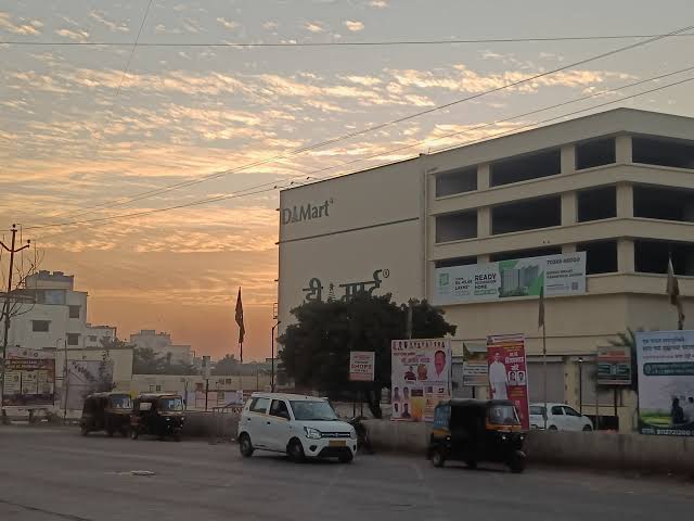 Handewadi Chowk, Pune, Maharashtra
