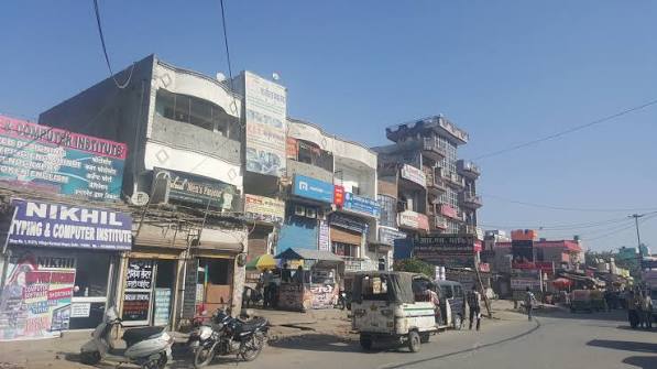 Karawal Nagar Chowk, Delhi