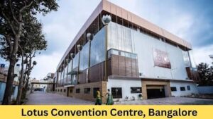 Lotus Convention Centre, Bengaluru: A Modern Venue for Grand Celebrations and Events