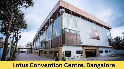 Lotus Convention Centre, Bengaluru: A Modern Venue for Grand Celebrations and Events