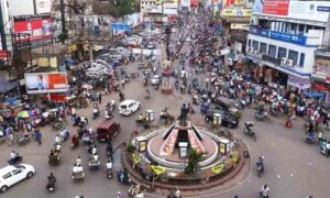 Ratu Road Chowk, Ranchi: Facts, History & Connectivity