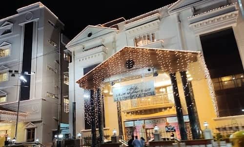 AKS Convention Centre, Bengaluru