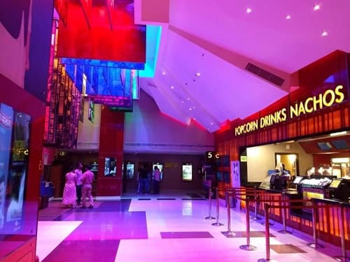 Diamond Plaza PVR