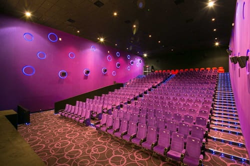 Elante PVR: Location, Connectivity, Tickets and Nearby Area