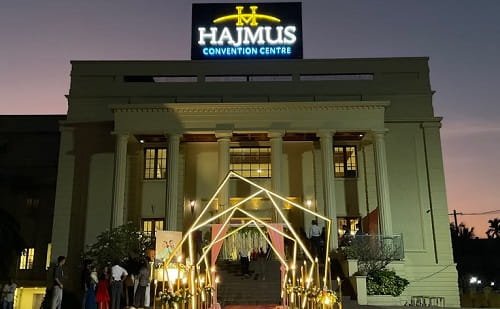 Hajmus Convention Centre, Hajipur: A Popular Venue for Weddings and Large Celebrations