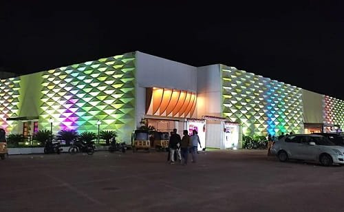 Kurnool Convention Centre, Kurnool