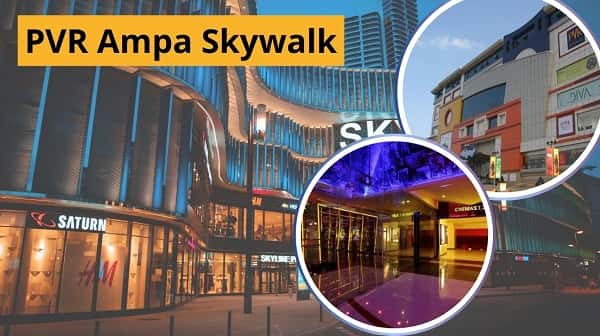PVR Ampa Skywalk