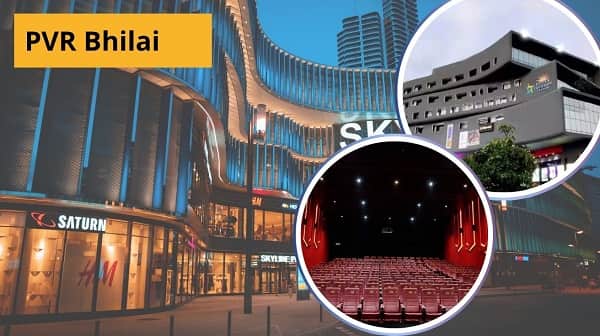 PVR Bhilai