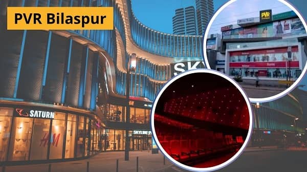 PVR Bilaspur