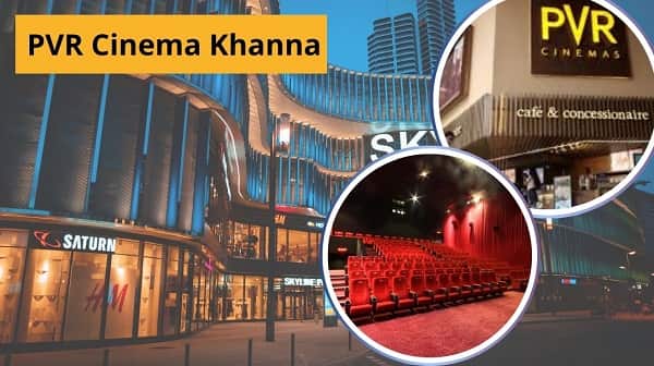 PVR Cinema Khanna