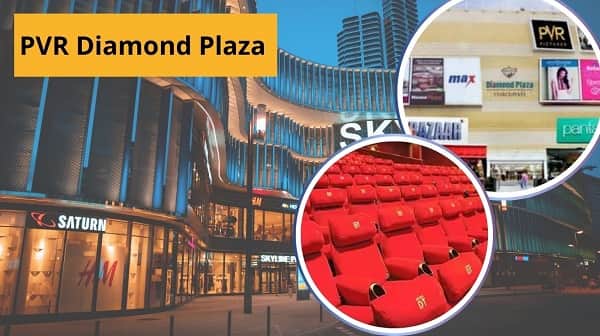 PVR Diamond Plaza
