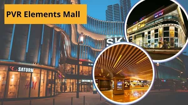 PVR Elements Mall