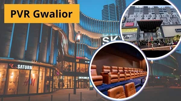 PVR Gwalior