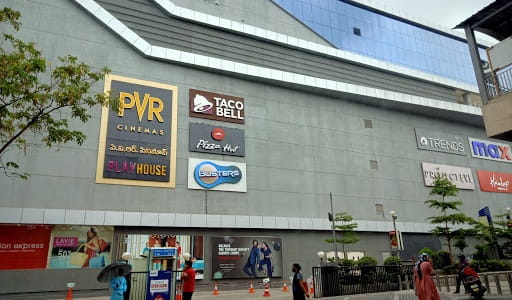 PVR Panjagutta Hyderabad (1)