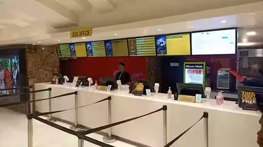 PVR Pondicherry