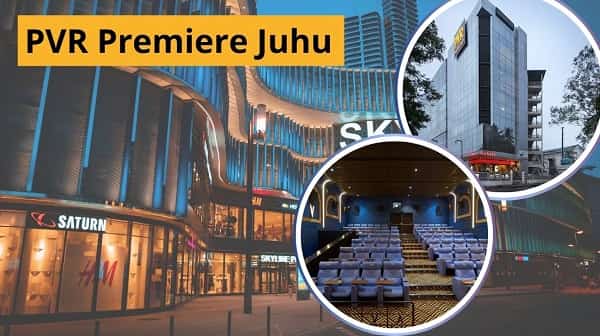 PVR Premiere Juhu