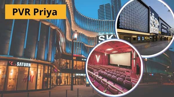PVR Priya