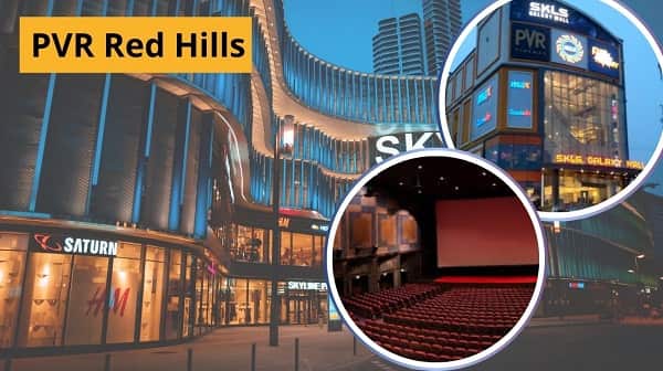 PVR Red Hills