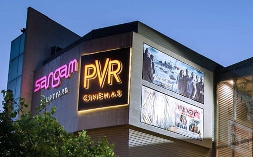PVR Sangam