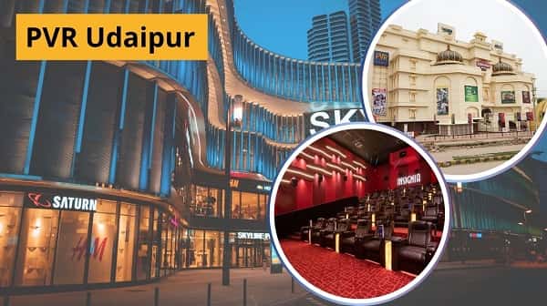 PVR Udaipur