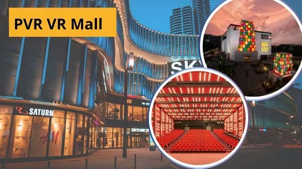 PVR VR Mall