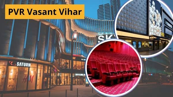 PVR Vasant Vihar
