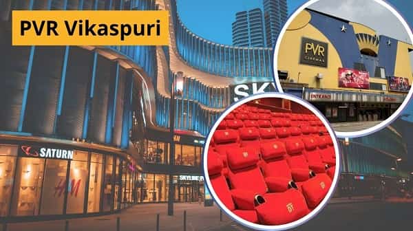 PVR Vikaspuri