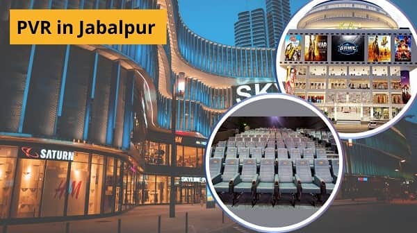 PVR in Jabalpur