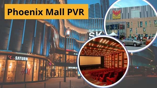 Phoenix Mall PVR