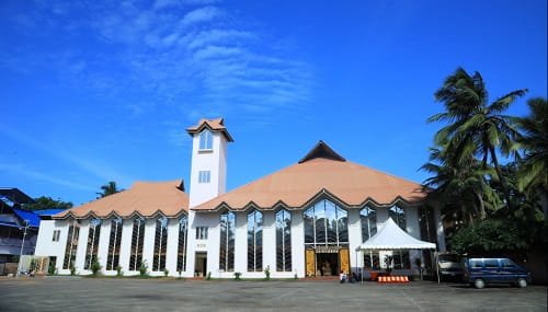RDR Convention Centre, Thiruvananthapuram: A Premier Venue for Large Events