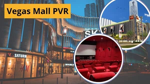 Vegas Mall PVR
