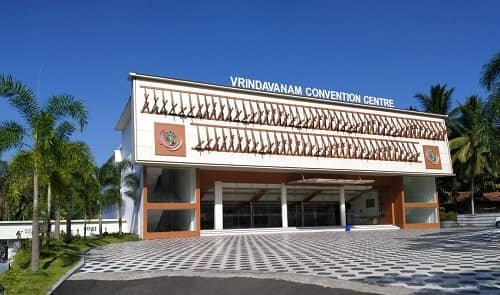 Vrindavanam Convention Centre, Thiruvananthapuram