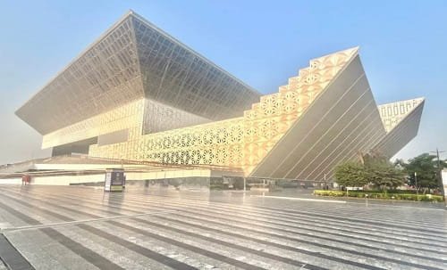 Yashobhoomi Convention Centre, Delhi