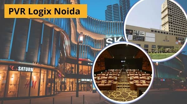 PVR Logix Noida