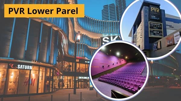 PVR Lower Parel