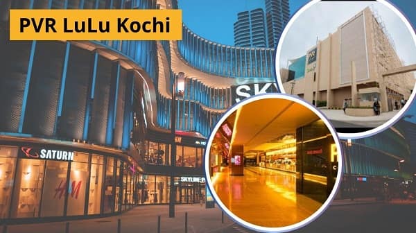 PVR LuLu Kochi