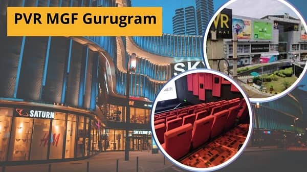 PVR MGF Gurugram
