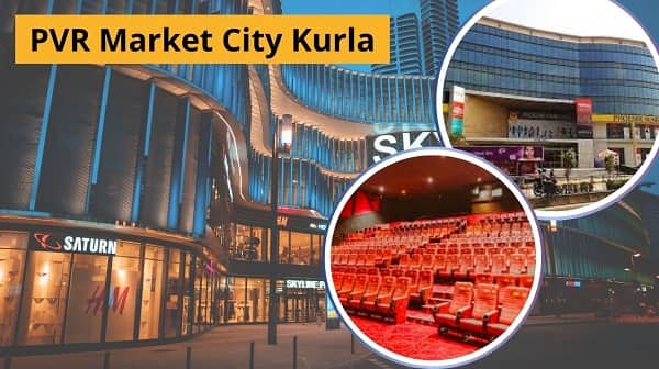 PVR Market City Kurla