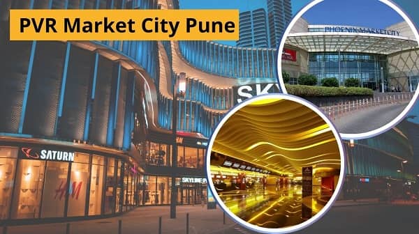 PVR Market City Pune