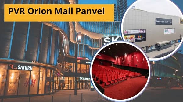 PVR Orion Mall Panvel