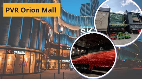 PVR Orion Mall
