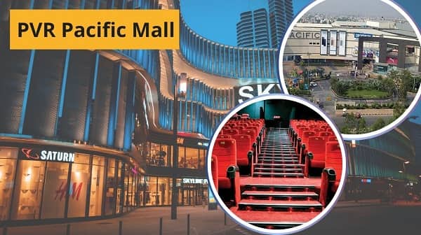 PVR Pacific Mall