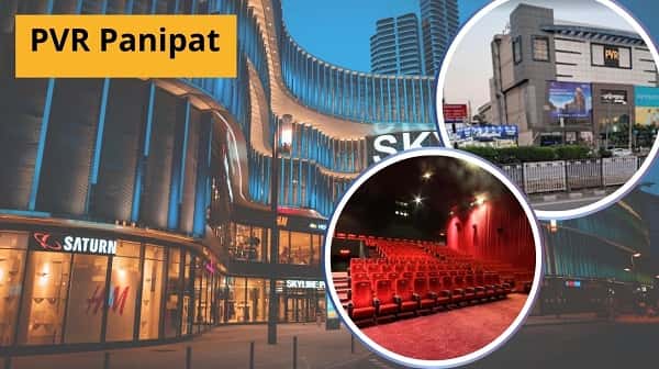 PVR Panipat