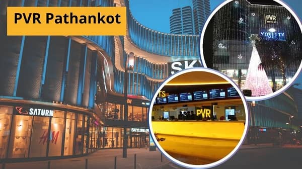 PVR Pathankot