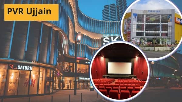 PVR Ujjain