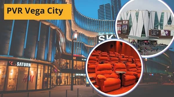 PVR Vega City
